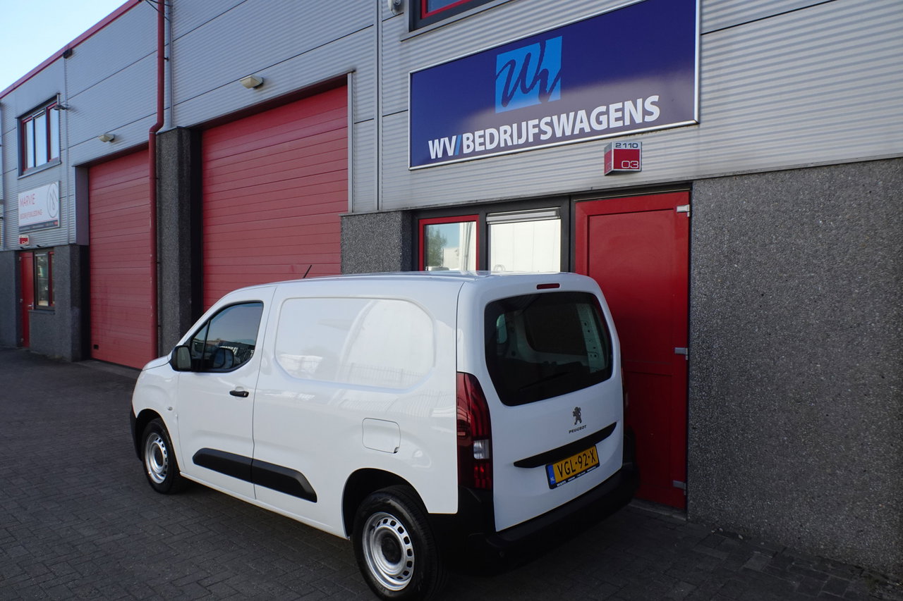 Peugeot Partner