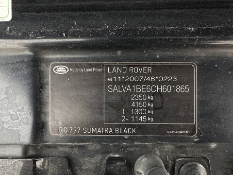 Land Rover Range Rover Evoque Coupe 2.2 SD4 4WD Dynamic Aut. *LEATHER | XENON | MERIDIAN-SOUND | MEMORY-PACK | HEATED-COMFORTSEATS | NAVI-FULLMAP | ECC | PDC | CRUISE | 19''ALU*