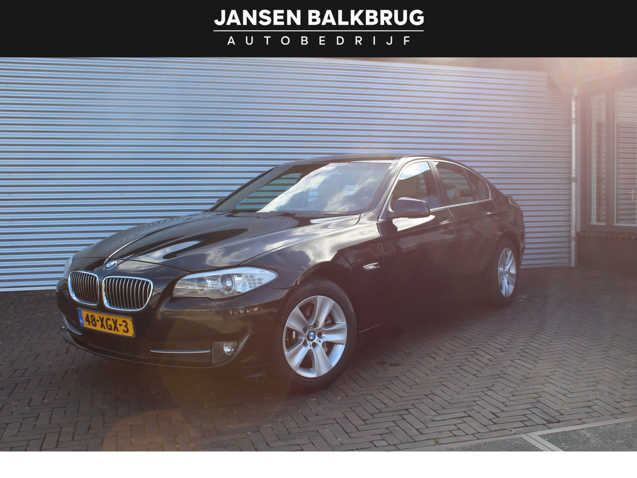 BMW 5 Serie