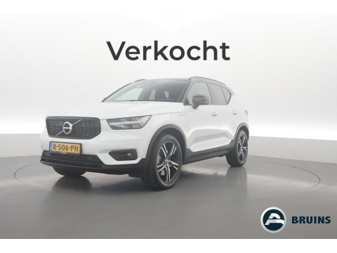 Volvo XC40 1.5 T5 Recharge R-Design | Prijs rijklaar | Trekhaak | Adap. cruise | Blis | Elek. Stoelen | Camera |