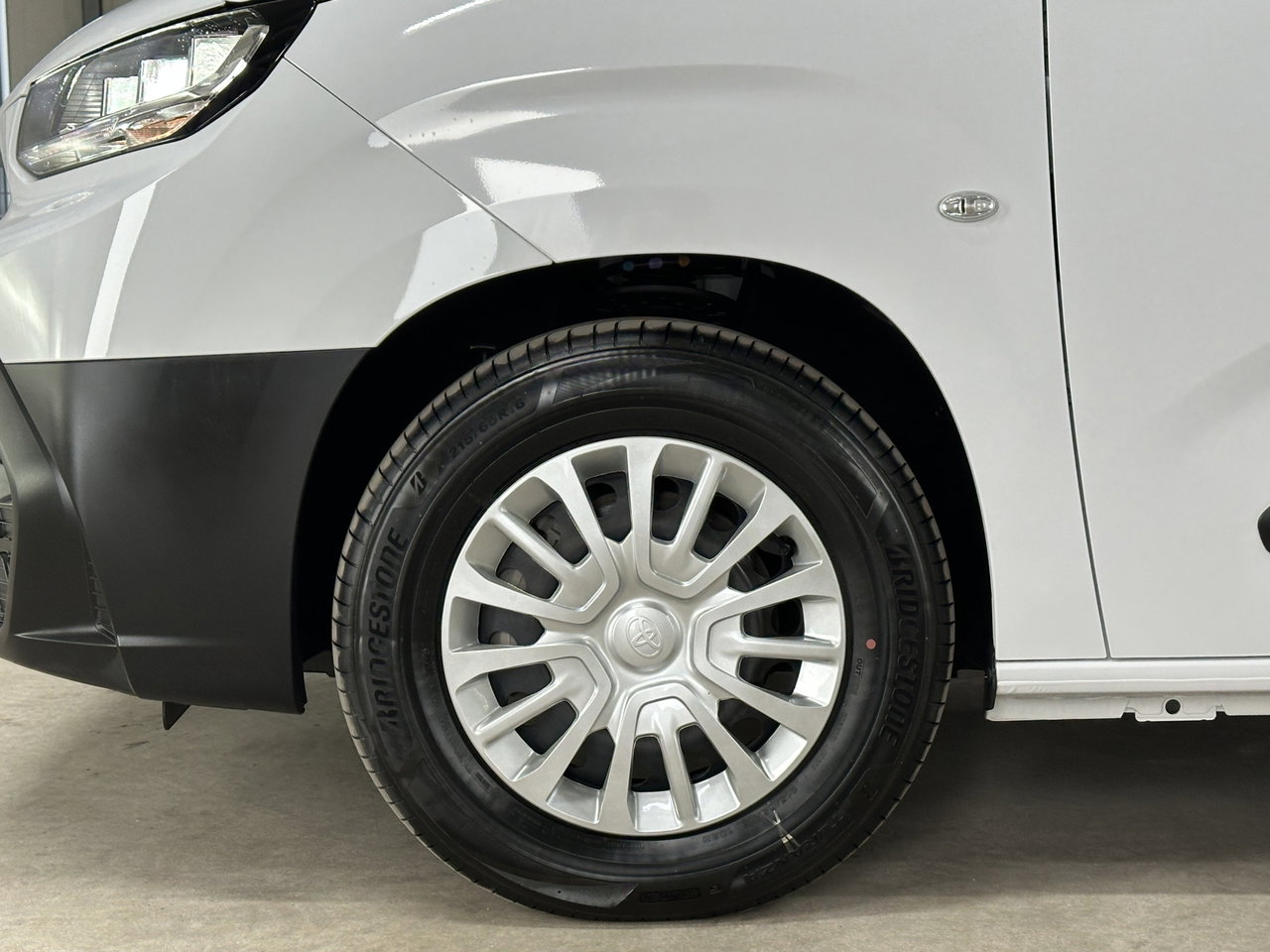 Toyota ProAce