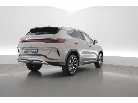 BYD SEAL U 1.5 DM-i FWD Comfort (WLTP-125km!) | VERWACHT | 26.6 kWh | Pano | HUD | Infinity | 360*+PDC | Adapt. Cruise | Memory+Leder | Keyless | Dodehoek | Elek. Klep