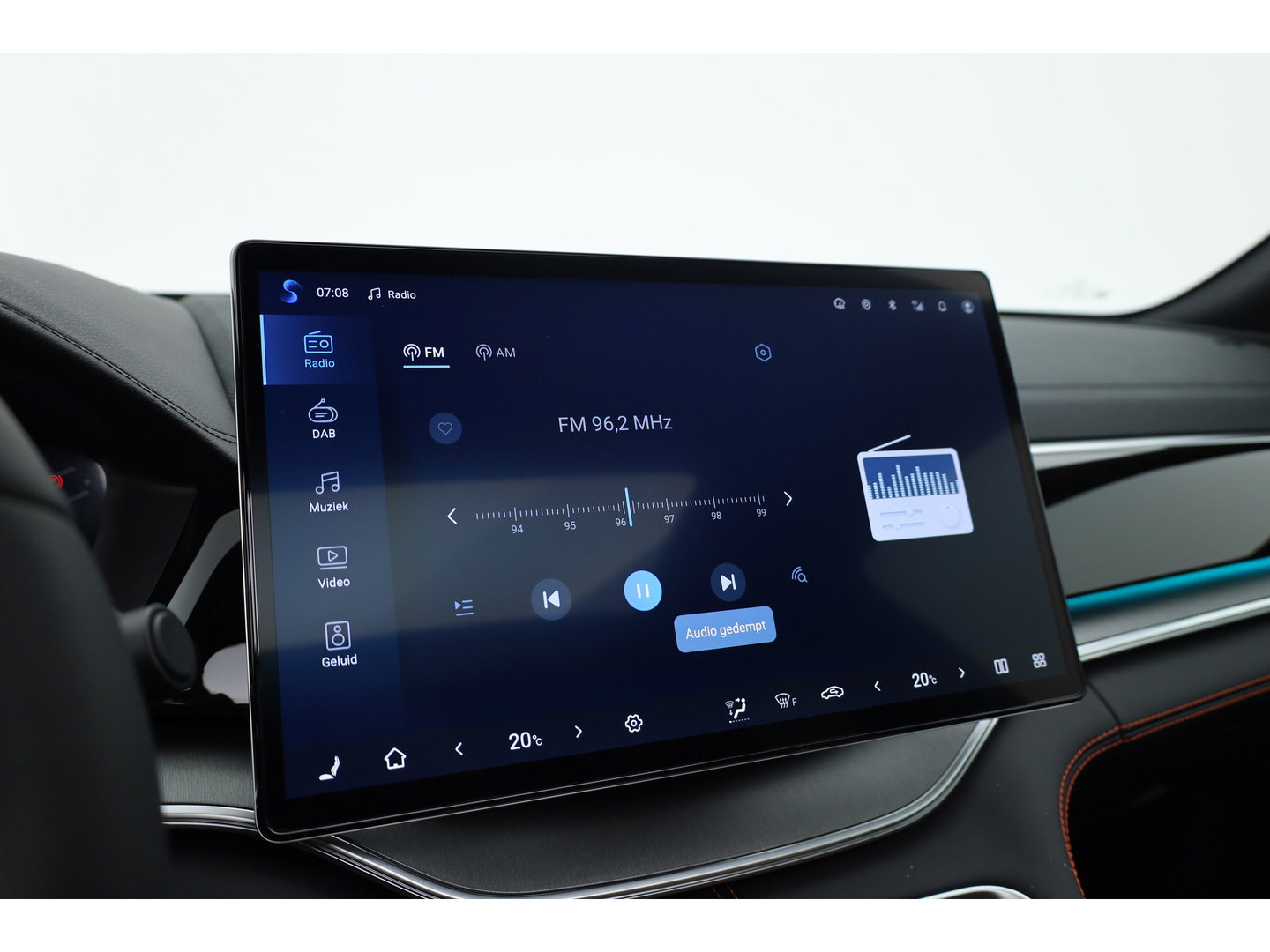BYD SEAL U 1.5 DM-i FWD Comfort (WLTP-125km!) | VERWACHT | 26.6 kWh | Pano | HUD | Infinity | 360*+PDC | Adapt. Cruise | Memory+Leder | Keyless | Dodehoek | Elek. Klep