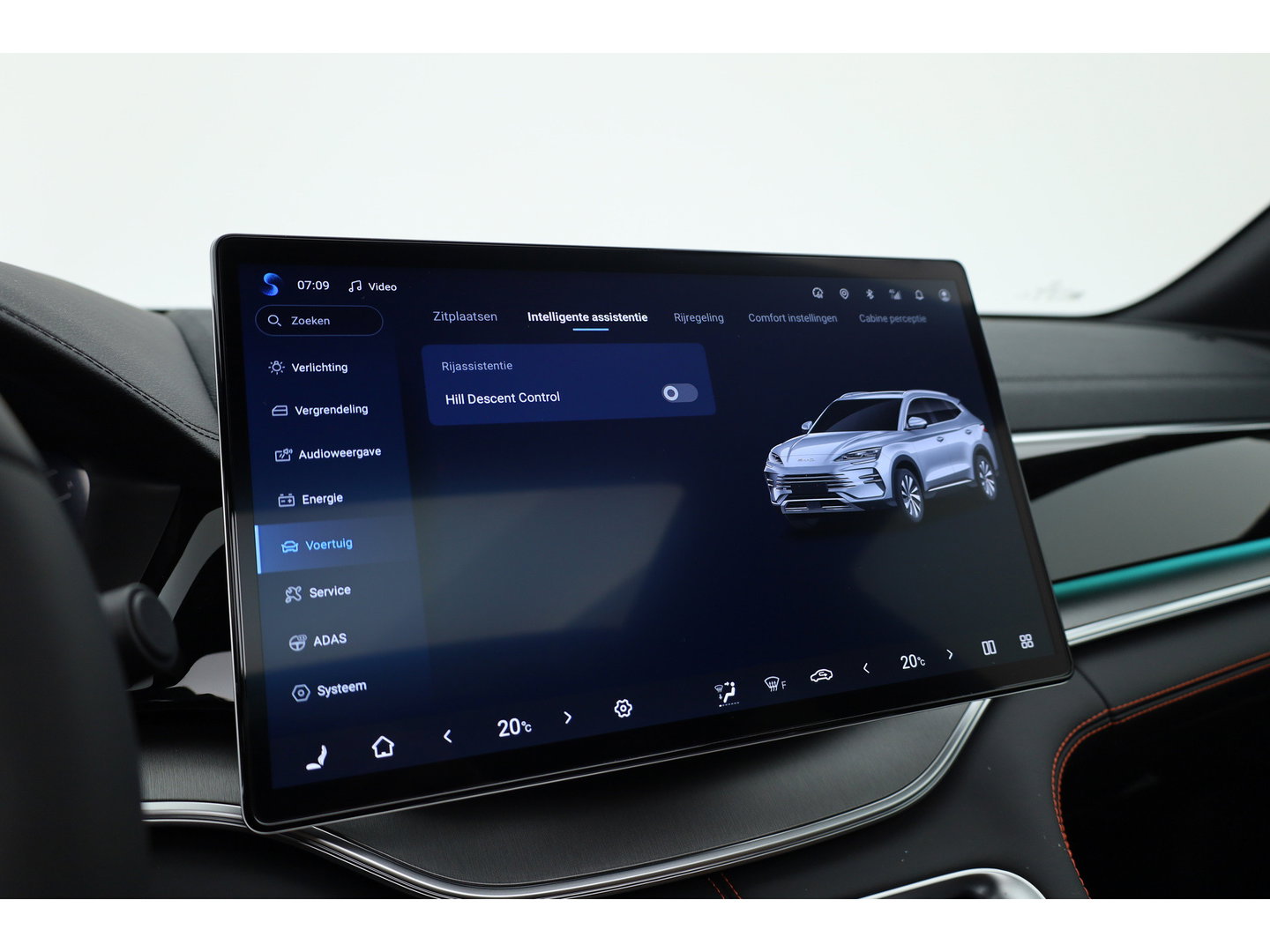 BYD SEAL U 1.5 DM-i FWD Comfort (WLTP-125km!) | VERWACHT | 26.6 kWh | Pano | HUD | Infinity | 360*+PDC | Adapt. Cruise | Memory+Leder | Keyless | Dodehoek | Elek. Klep