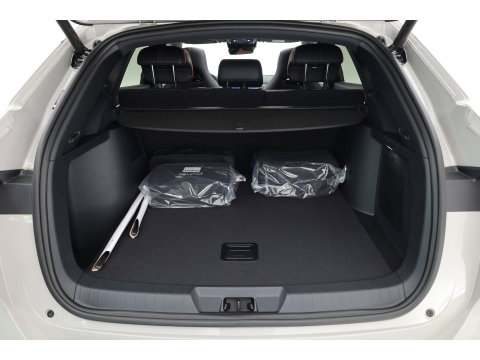 BYD SEAL U 1.5 DM-i FWD Comfort (WLTP-125km!) | VERWACHT | 26.6 kWh | Pano | HUD | Infinity | 360*+PDC | Adapt. Cruise | Memory+Leder | Keyless | Dodehoek | Elek. Klep
