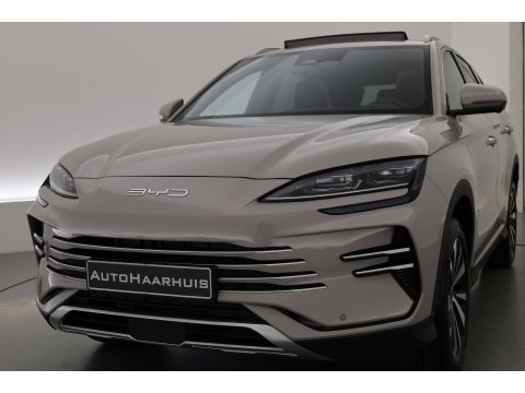 BYD SEAL U 1.5 DM-i FWD Comfort (WLTP-125km!) | VERWACHT | 26.6 kWh | Pano | HUD | Infinity | 360*+PDC | Adapt. Cruise | Memory+Leder | Keyless | Dodehoek | Elek. Klep