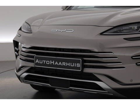 BYD SEAL U 1.5 DM-i FWD Comfort (WLTP-125km!) | VERWACHT | 26.6 kWh | Pano | HUD | Infinity | 360*+PDC | Adapt. Cruise | Memory+Leder | Keyless | Dodehoek | Elek. Klep