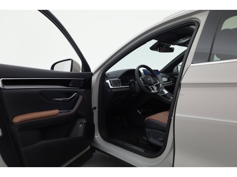 BYD SEAL U 1.5 DM-i FWD Comfort (WLTP-125km!) | VERWACHT | 26.6 kWh | Pano | HUD | Infinity | 360*+PDC | Adapt. Cruise | Memory+Leder | Keyless | Dodehoek | Elek. Klep