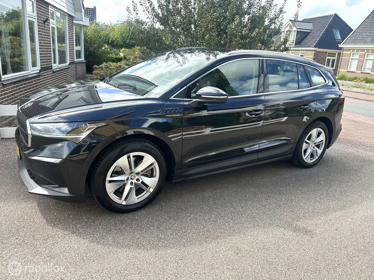 Škoda Enyaq iV