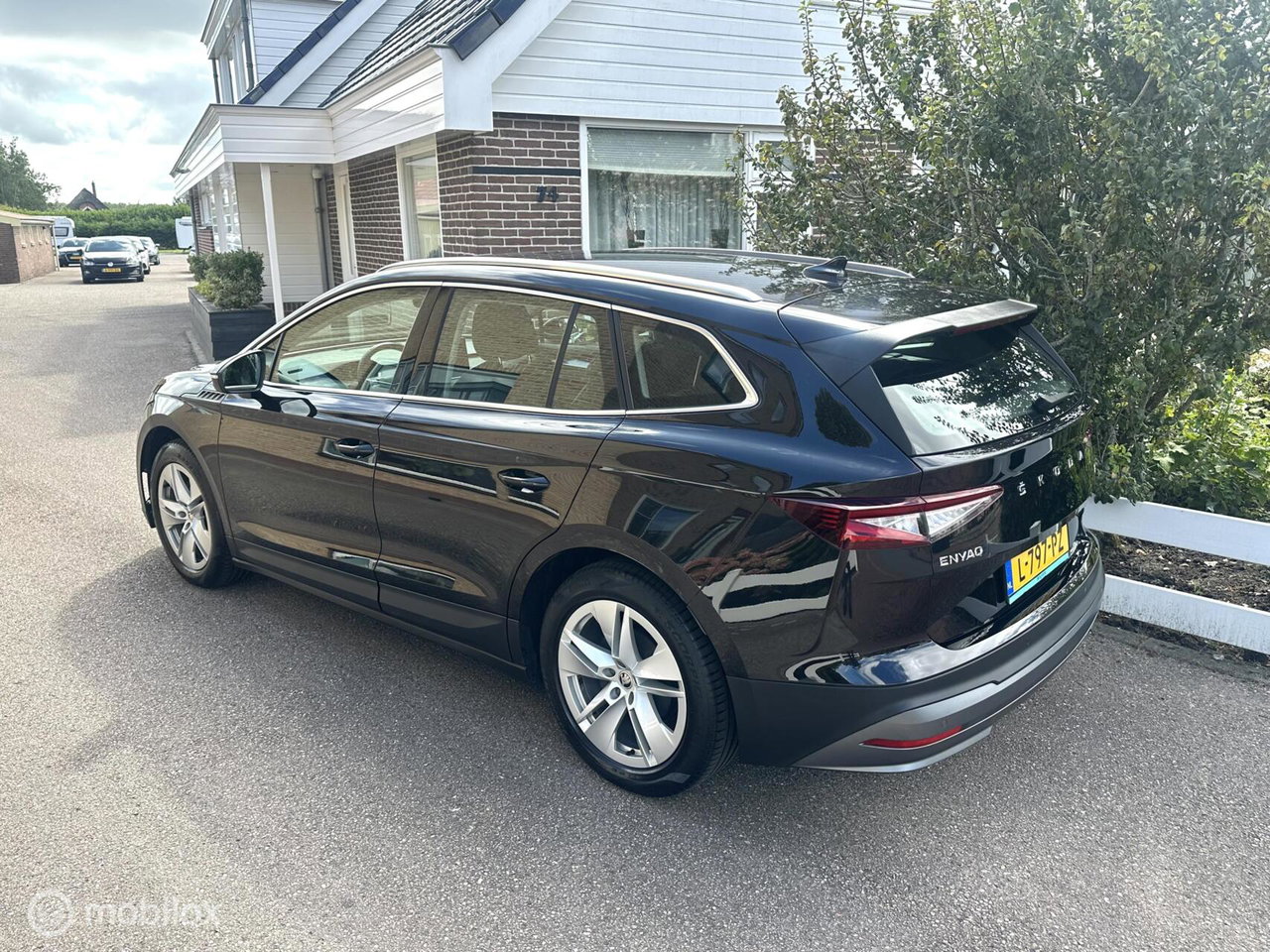Škoda Enyaq iV