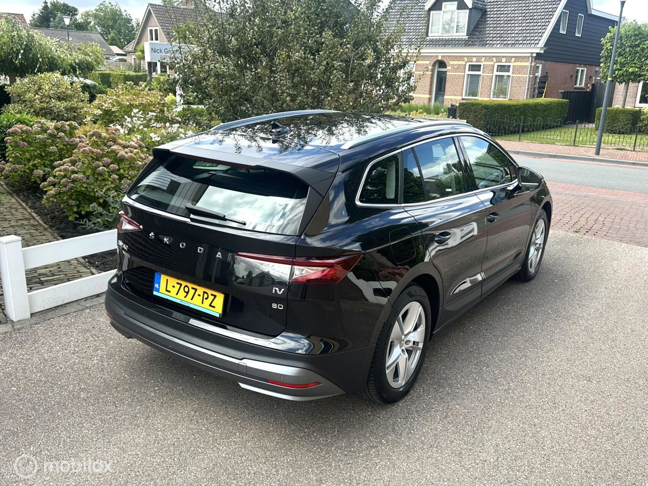 Škoda Enyaq iV