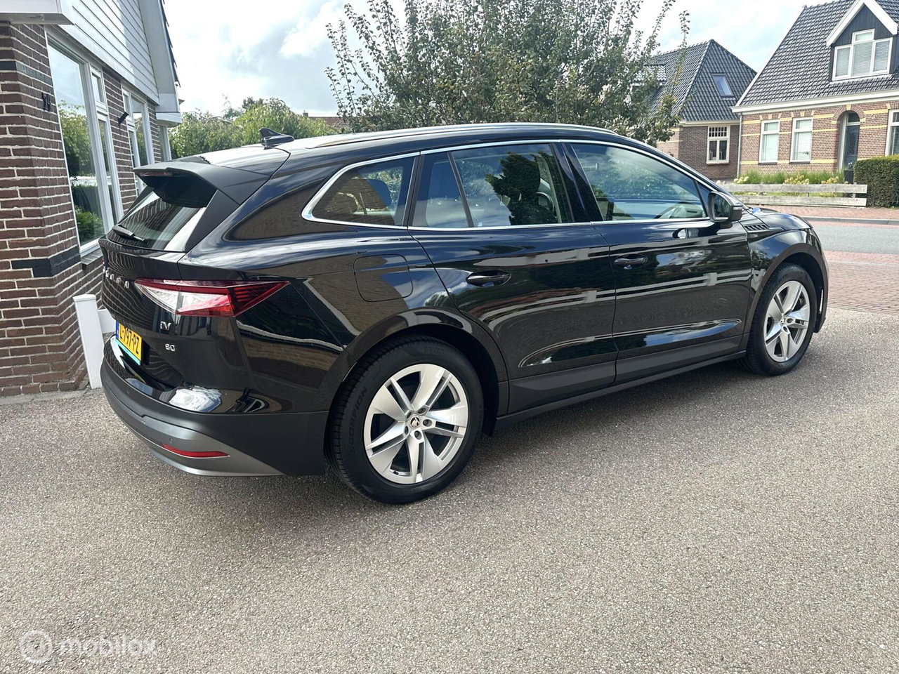 Škoda Enyaq iV