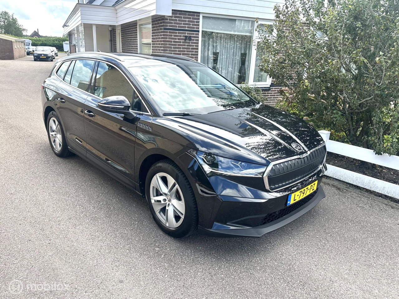 Škoda Enyaq iV