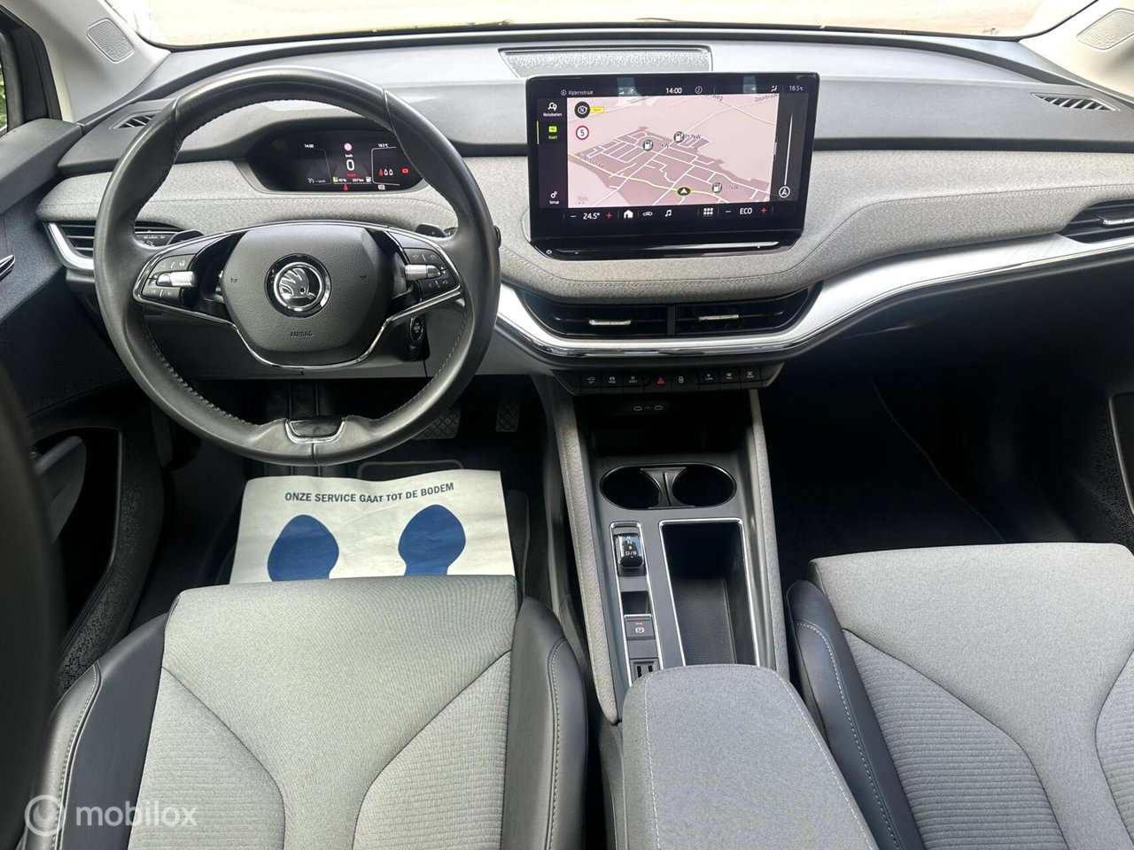 Škoda Enyaq iV