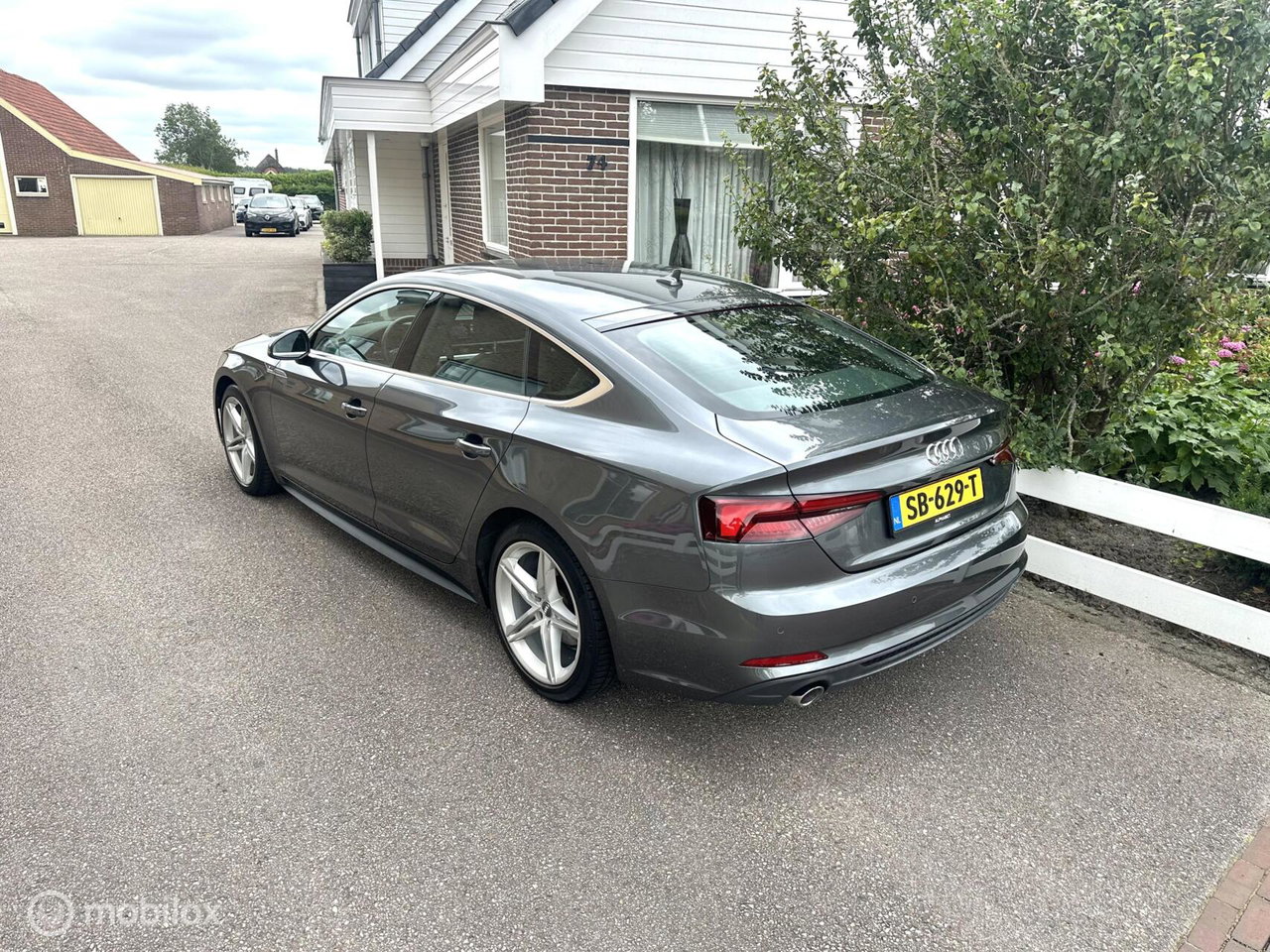 Audi A5