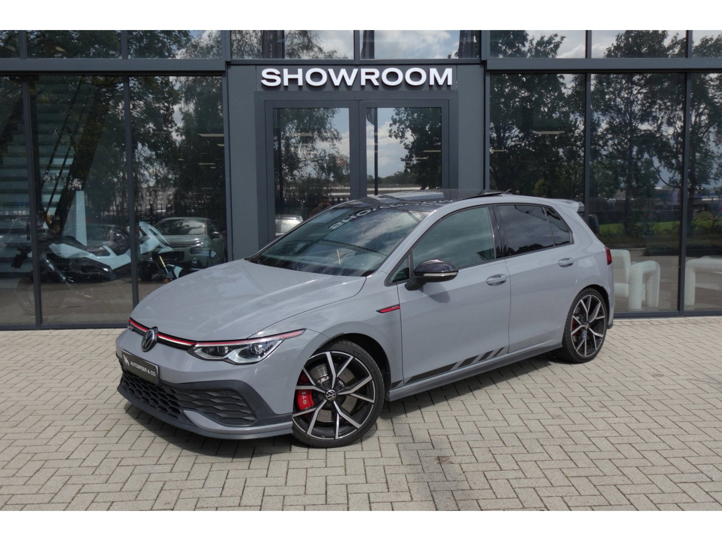 Volkswagen Golf 2.0 TSI GTI CLUBSPORT PANO CAM