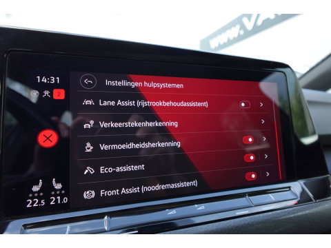 Volkswagen Golf 2.0 TSI GTI CLUBSPORT PANO CAM