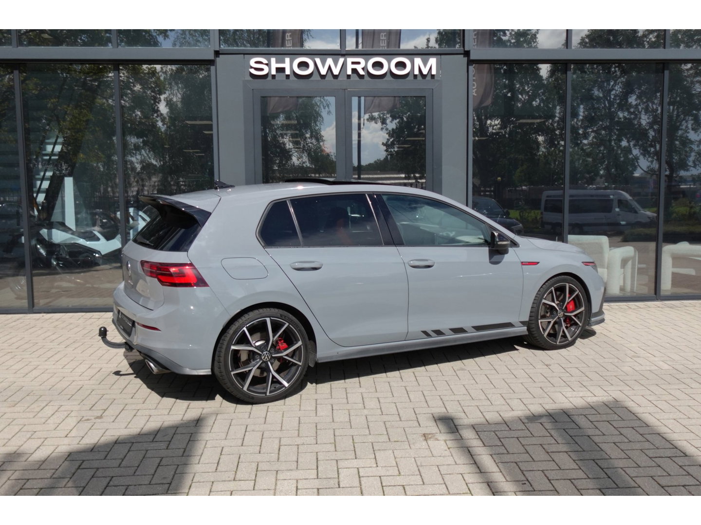 Volkswagen Golf 2.0 TSI GTI CLUBSPORT PANO CAM