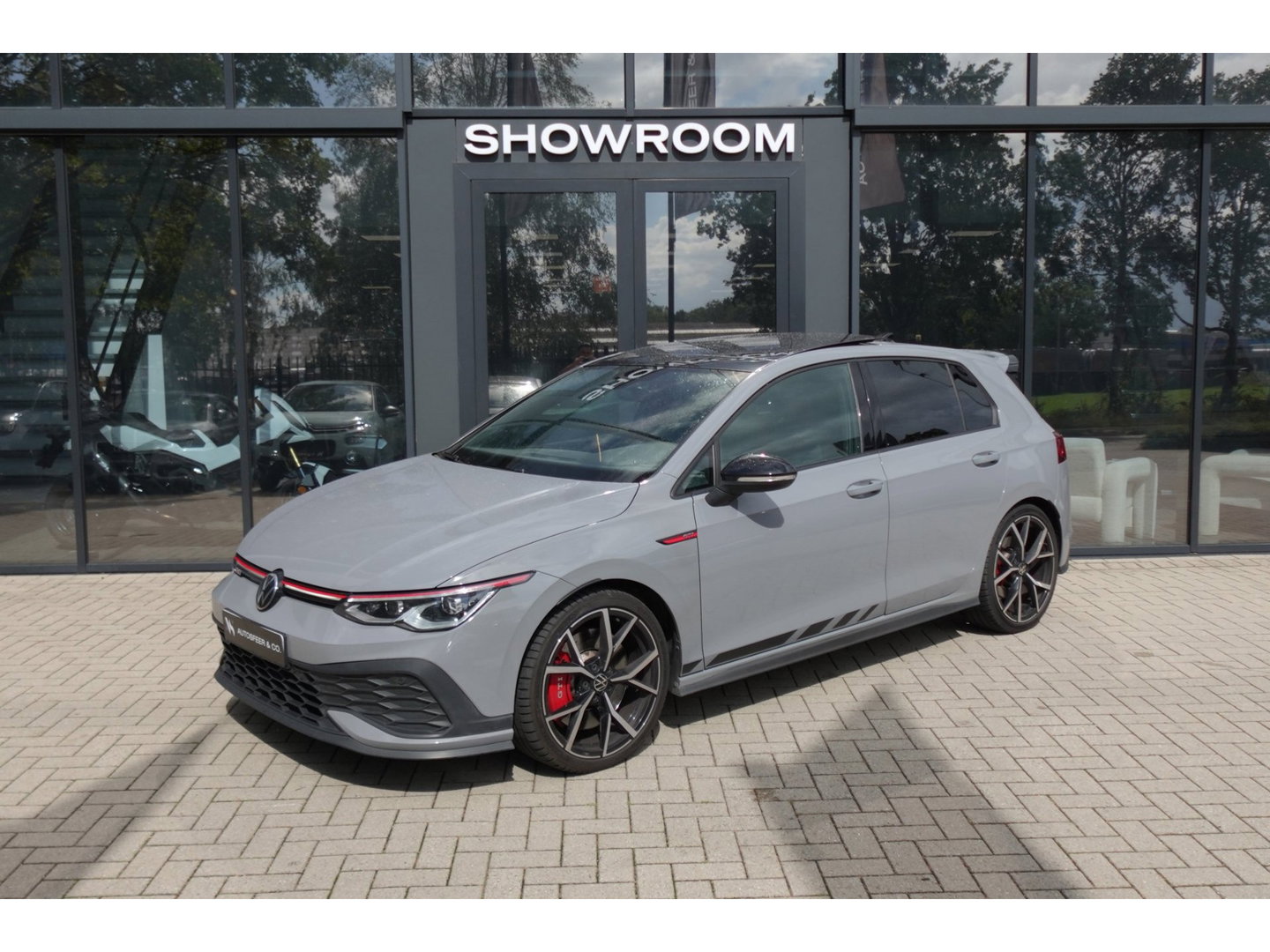 Volkswagen Golf 2.0 TSI GTI CLUBSPORT PANO CAM