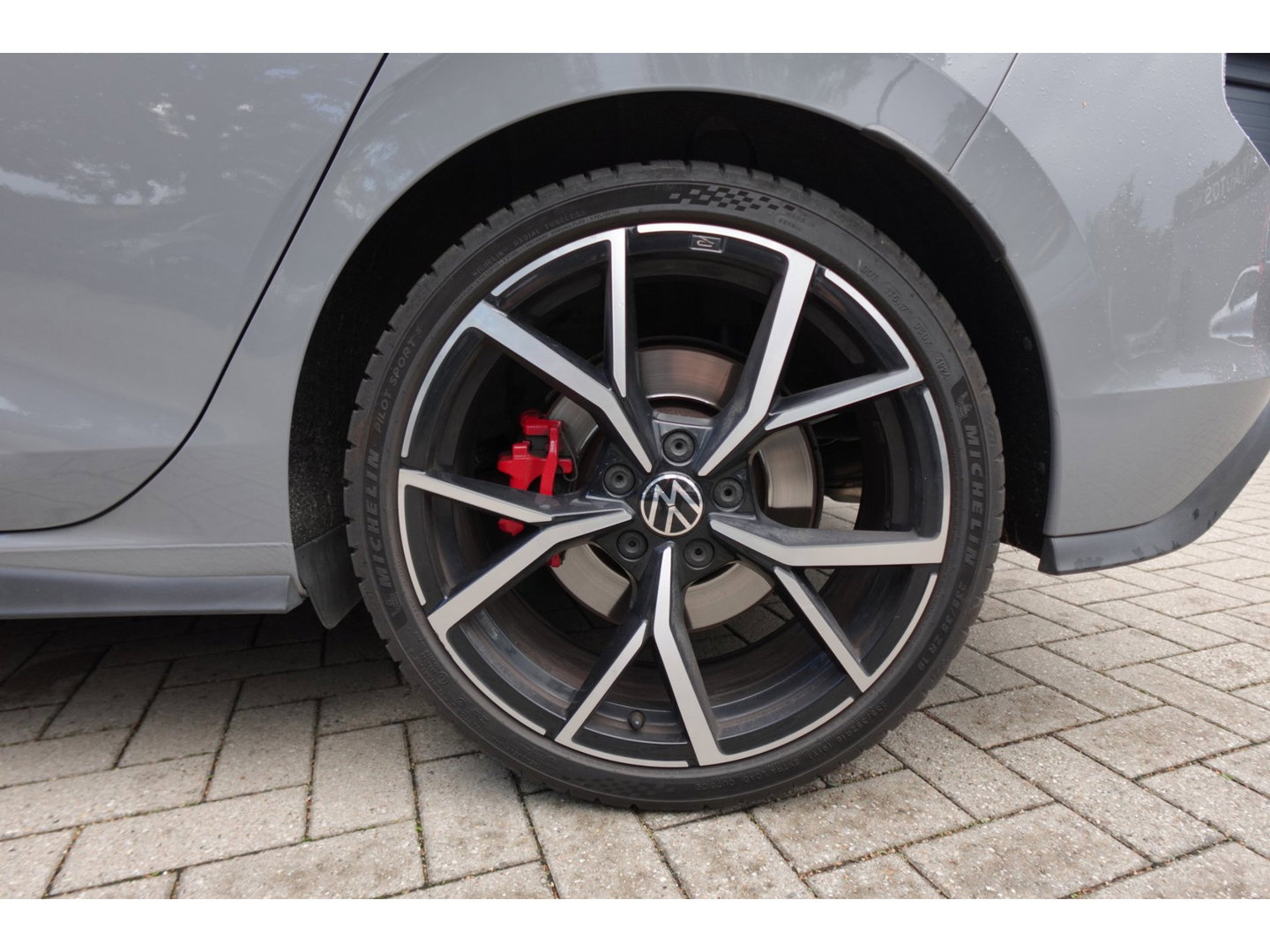 Volkswagen Golf 2.0 TSI GTI CLUBSPORT PANO CAM