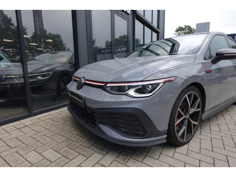Volkswagen Golf 2.0 TSI GTI CLUBSPORT PANO CAM