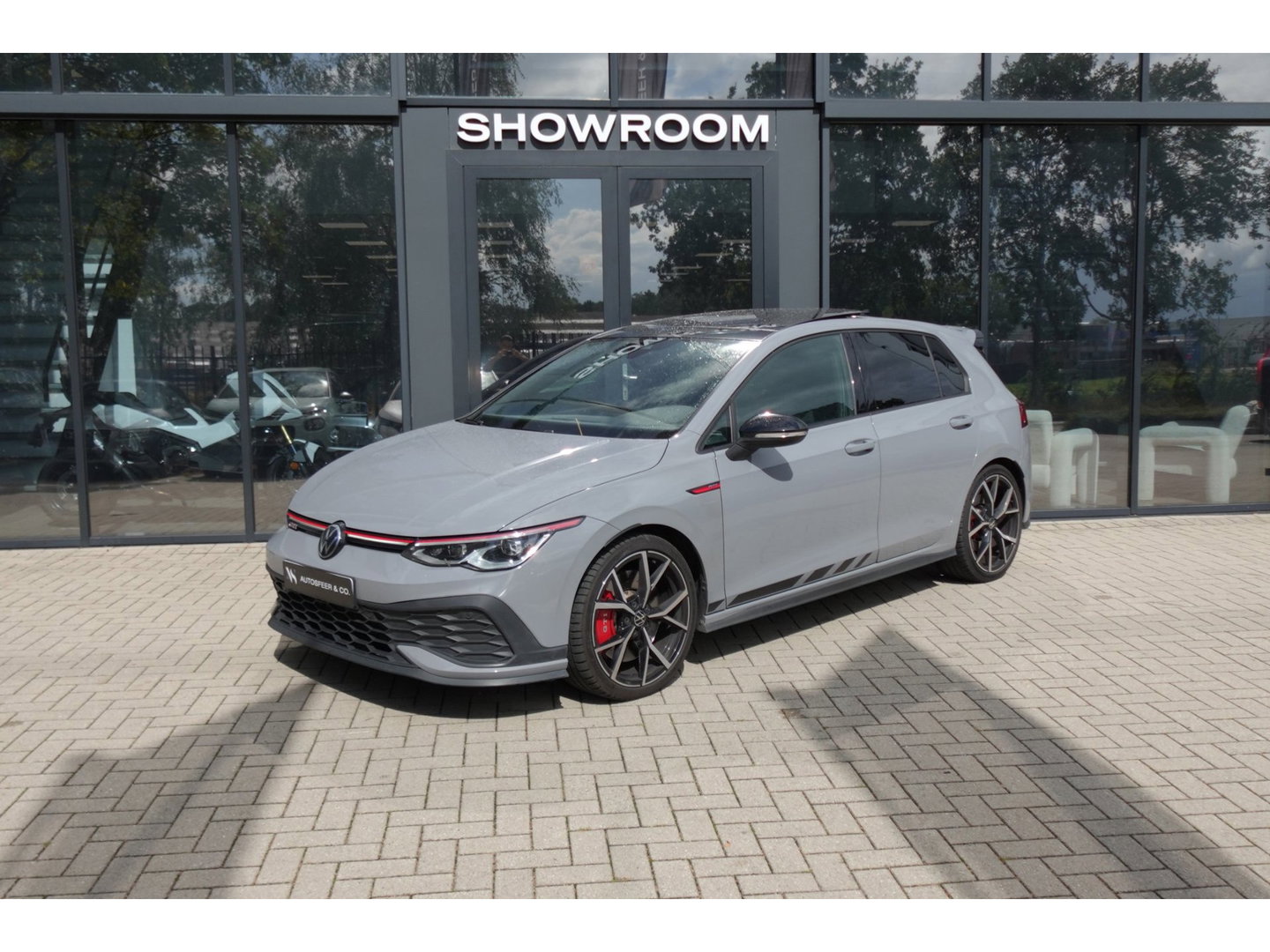 Volkswagen Golf 2.0 TSI GTI CLUBSPORT PANO CAM