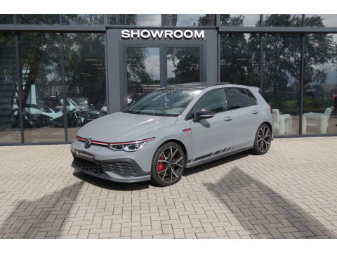 Volkswagen Golf 2.0 TSI GTI CLUBSPORT PANO CAM
