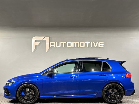 Volkswagen Golf 2.0 TSI R 4Motion Pano|H/K|HuD|Akra|Sfeer|Camera