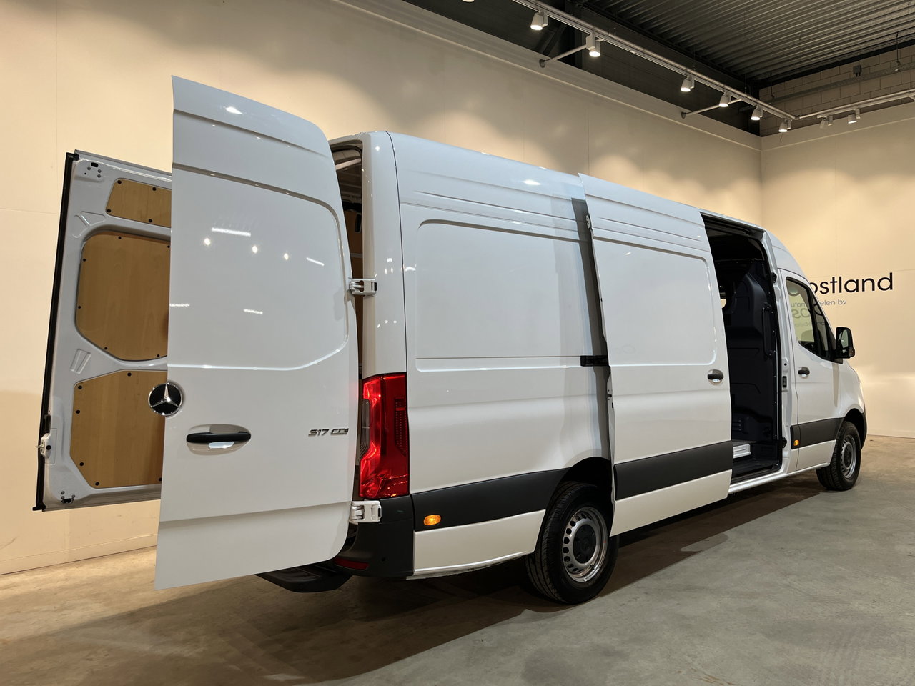 Mercedes-Benz Sprinter