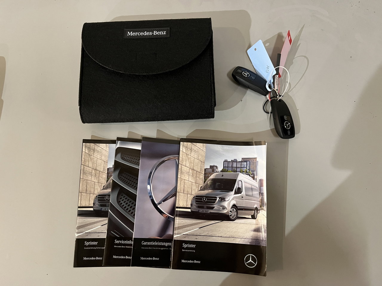 Mercedes-Benz Sprinter