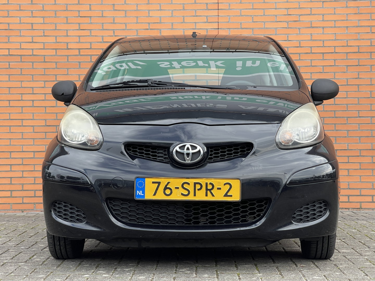 Toyota Aygo 1.0-12V Now | Airconditioning | Elektrische Ramen | Reservewiel | Radio |