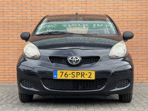 Toyota Aygo 1.0-12V Now | Airconditioning | Elektrische Ramen | Reservewiel | Radio |