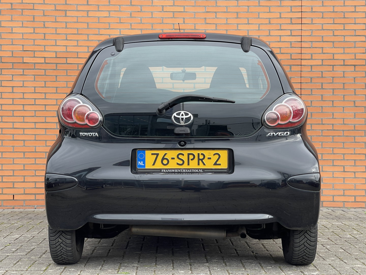 Toyota Aygo 1.0-12V Now | Airconditioning | Elektrische Ramen | Reservewiel | Radio |