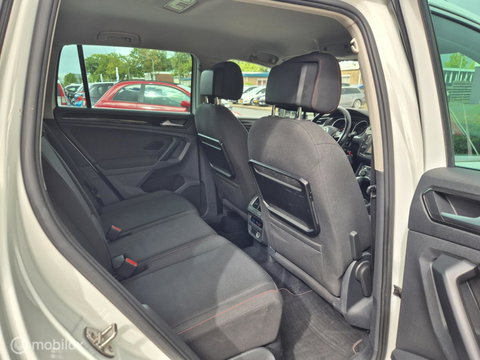 Volkswagen Tiguan 1.4 TSI R-Line, Trekhaak, Perfect onderhouden!