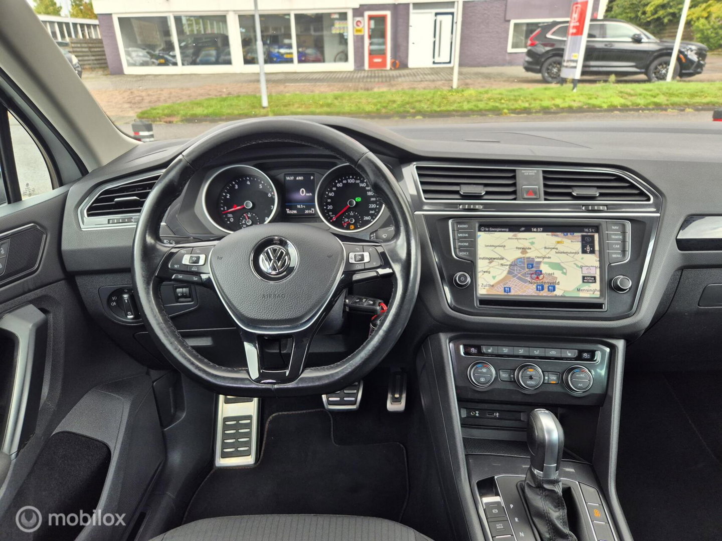 Volkswagen Tiguan 1.4 TSI R-Line, Trekhaak, Perfect onderhouden!
