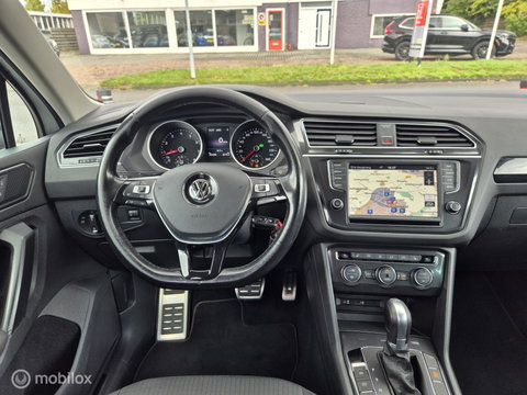 Volkswagen Tiguan 1.4 TSI R-Line, Trekhaak, Perfect onderhouden!