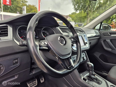 Volkswagen Tiguan 1.4 TSI R-Line, Trekhaak, Perfect onderhouden!