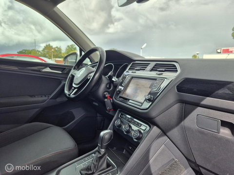 Volkswagen Tiguan 1.4 TSI R-Line, Trekhaak, Perfect onderhouden!