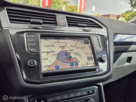 Volkswagen Tiguan 1.4 TSI R-Line, Trekhaak, Perfect onderhouden!