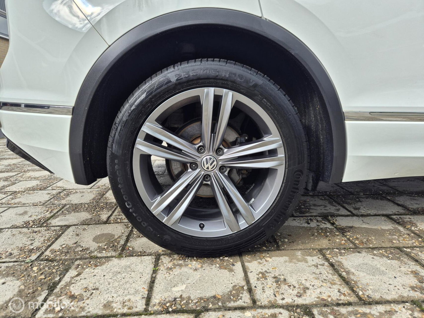 Volkswagen Tiguan 1.4 TSI R-Line, Trekhaak, Perfect onderhouden!