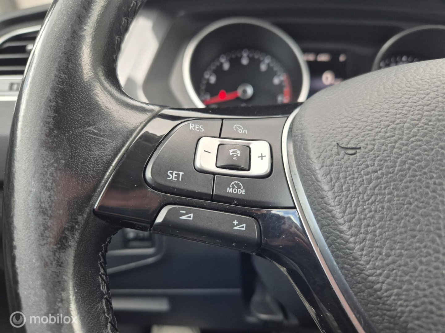 Volkswagen Tiguan 1.4 TSI R-Line, Trekhaak, Perfect onderhouden!