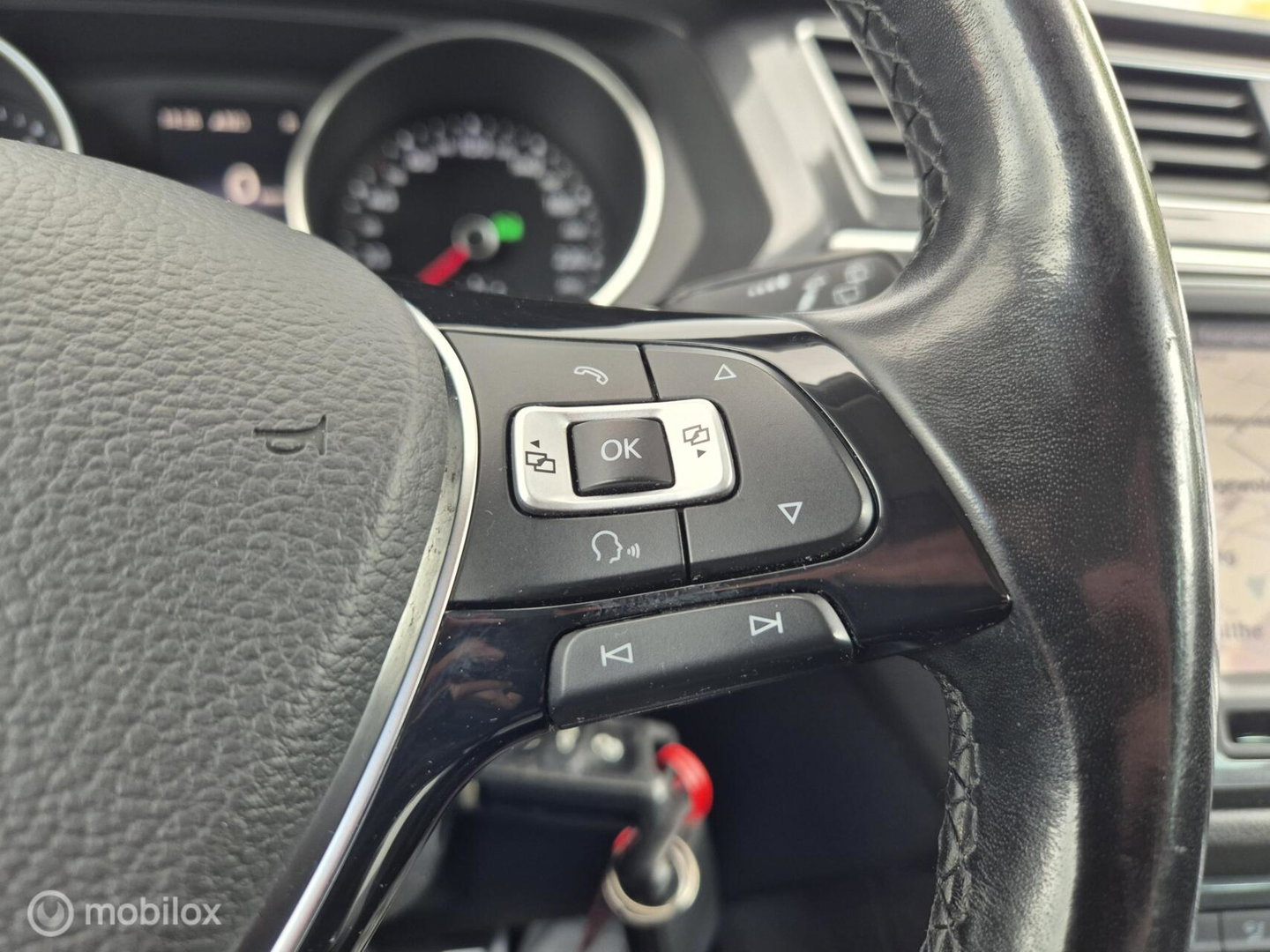 Volkswagen Tiguan 1.4 TSI R-Line, Trekhaak, Perfect onderhouden!