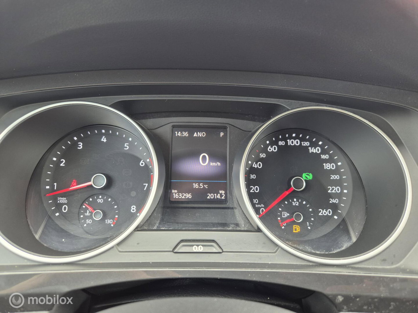 Volkswagen Tiguan 1.4 TSI R-Line, Trekhaak, Perfect onderhouden!