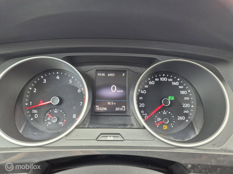 Volkswagen Tiguan 1.4 TSI R-Line, Trekhaak, Perfect onderhouden!