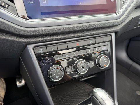 Volkswagen T-Roc Cabrio 1.5 TSI R-Line ACC|Carplay|DSG|150PK|Virtual-Cockpit