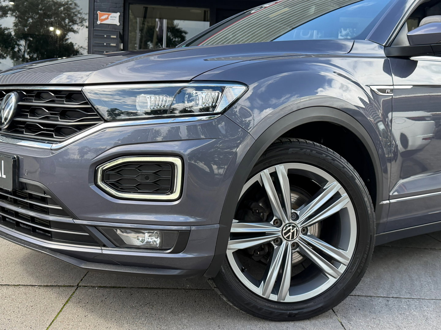 Volkswagen T-Roc Cabrio 1.5 TSI R-Line ACC|Carplay|DSG|150PK|Virtual-Cockpit
