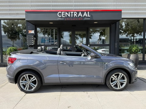 Volkswagen T-Roc Cabrio 1.5 TSI R-Line ACC|Carplay|DSG|150PK|Virtual-Cockpit