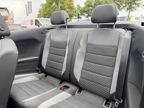 Volkswagen T-Roc Cabrio 1.5 TSI R-Line ACC|Carplay|DSG|150PK|Virtual-Cockpit