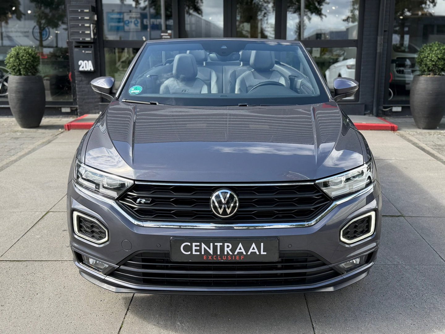Volkswagen T-Roc Cabrio 1.5 TSI R-Line ACC|Carplay|DSG|150PK|Virtual-Cockpit