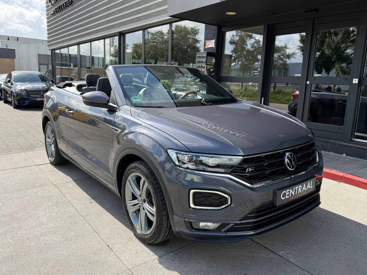 Volkswagen T-Roc Cabrio 1.5 TSI R-Line ACC|Carplay|DSG|150PK|Virtual-Cockpit